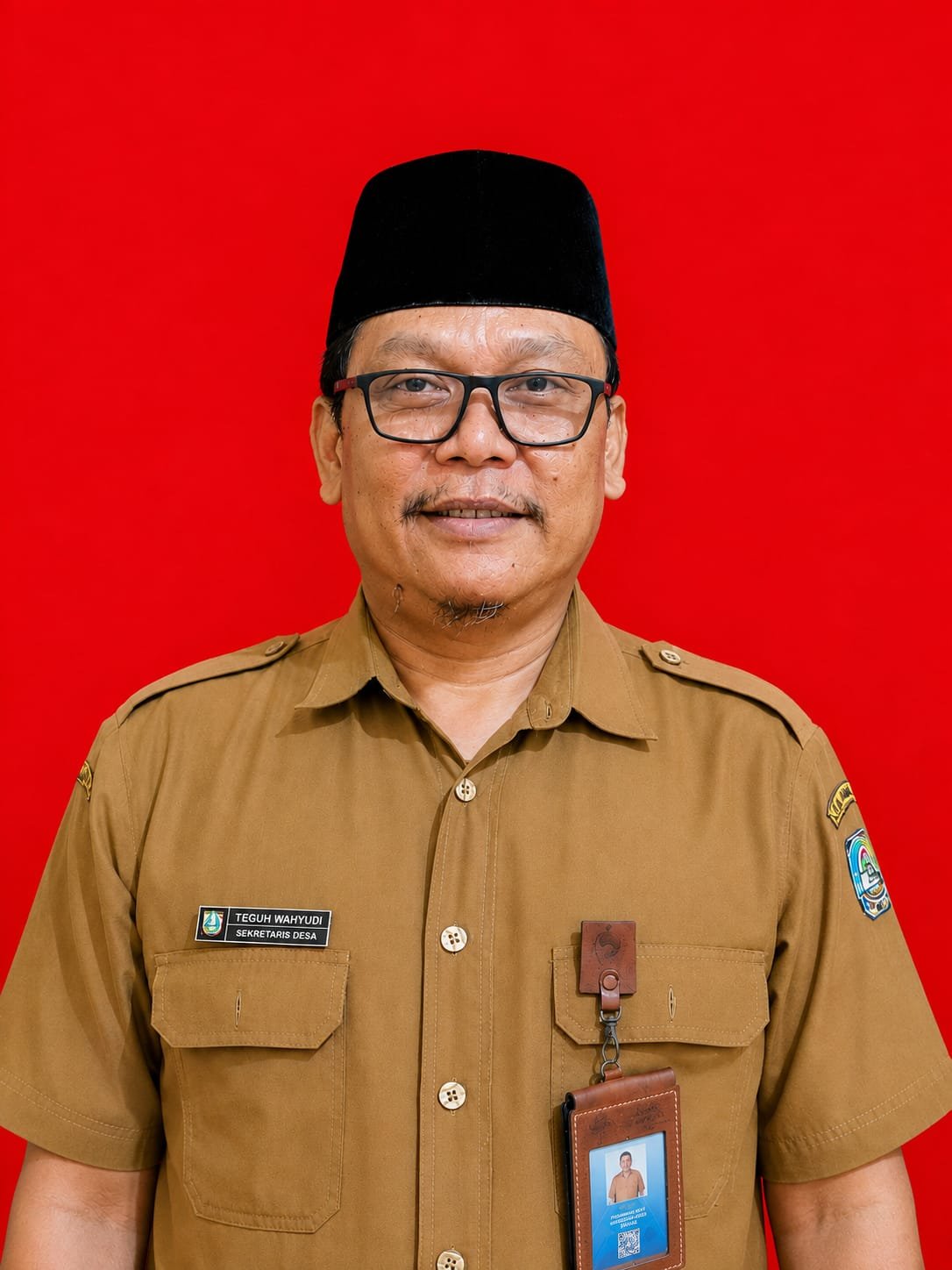 Teguh Wahyudi